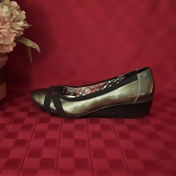NWOT Anne Klein Sport Wedges - Picture 3 of 9